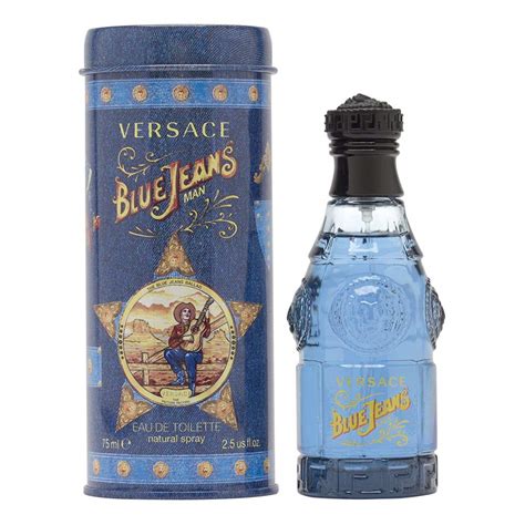 blue jeans versace review